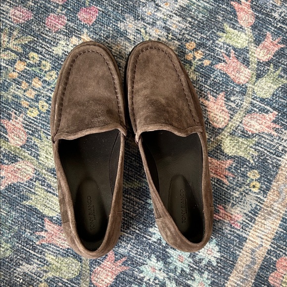 Tony Bianco suede Zoe loafer - 6.5 - Picture 5 of 8